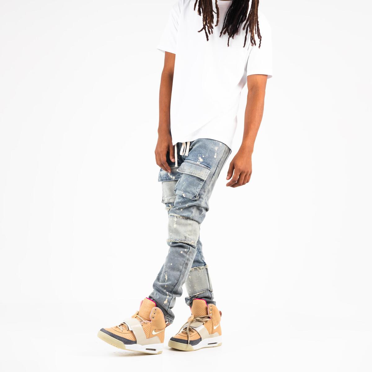 Utility Denim