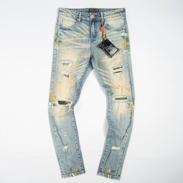 Fatigue Denim