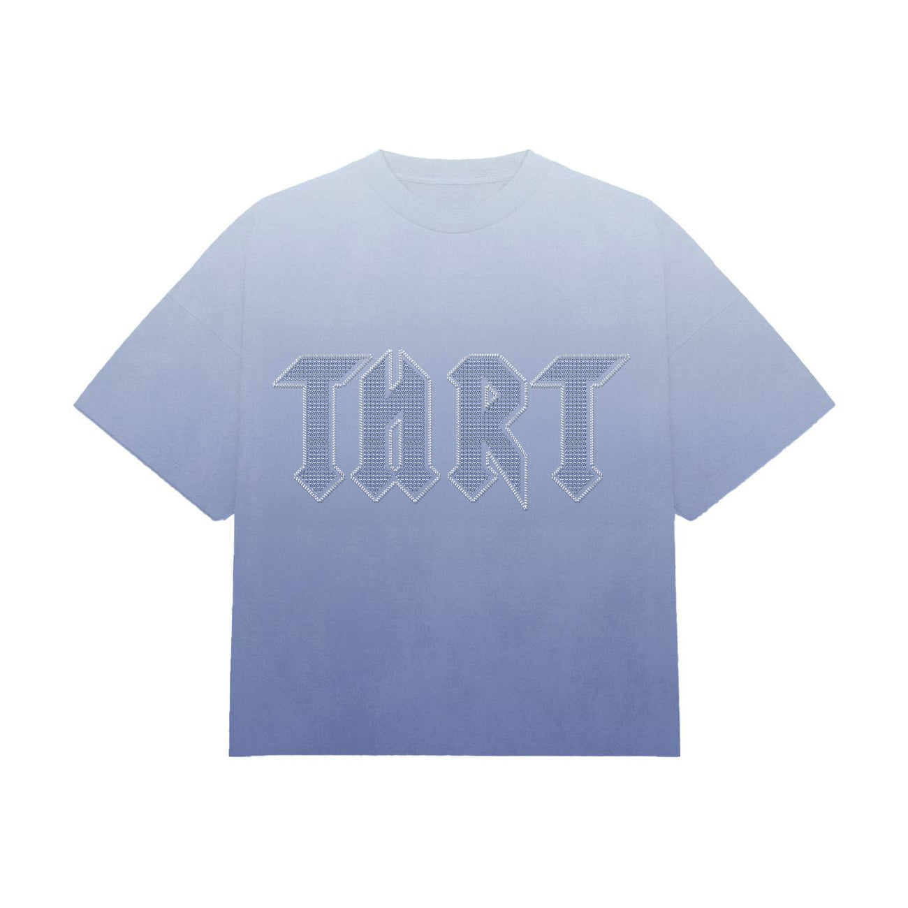 Heavy THRT Rockstar Rhinestone TEE