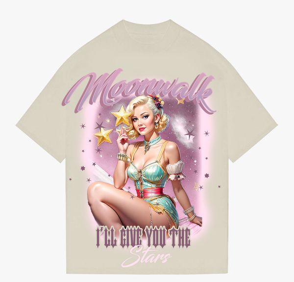 I'll Give You The Stars Tee