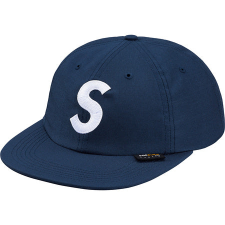 Supreme Cordura S Logo 6-Panel- Navy