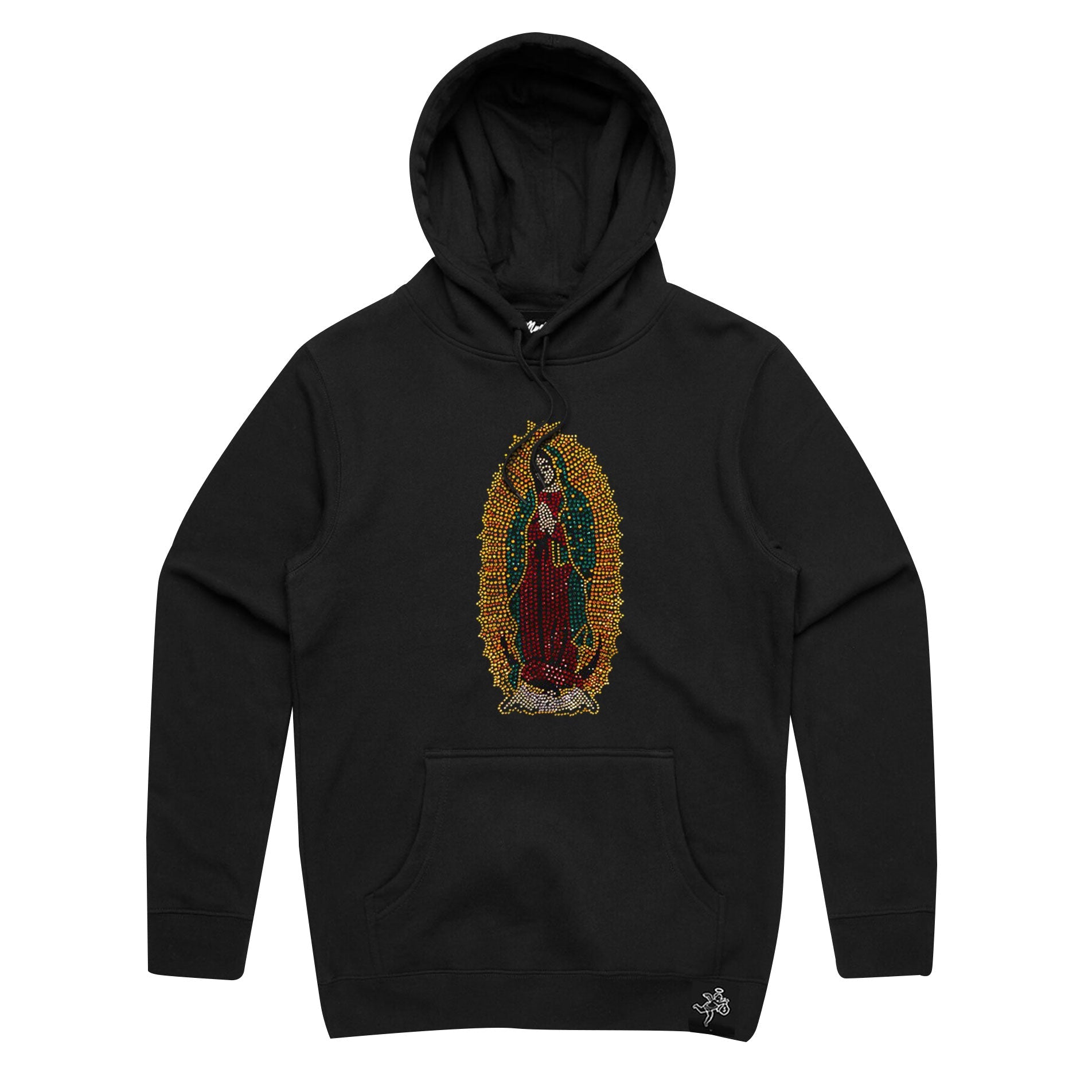VM Rhinestone Hoodie - LW