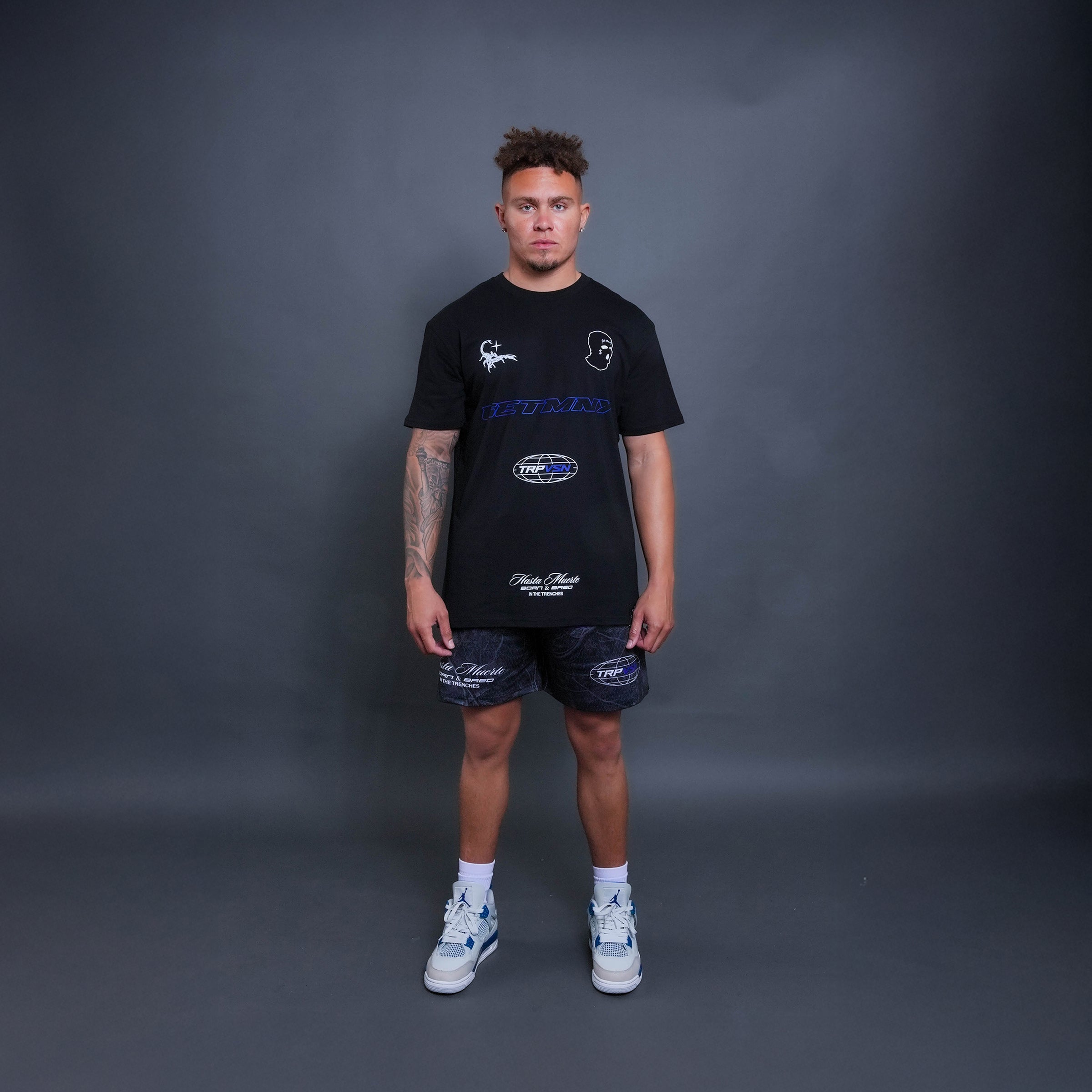 HEAVY - TRP Get Money - BLACK