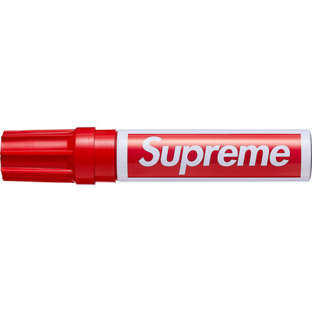 Supreme Pilot Marker- Red