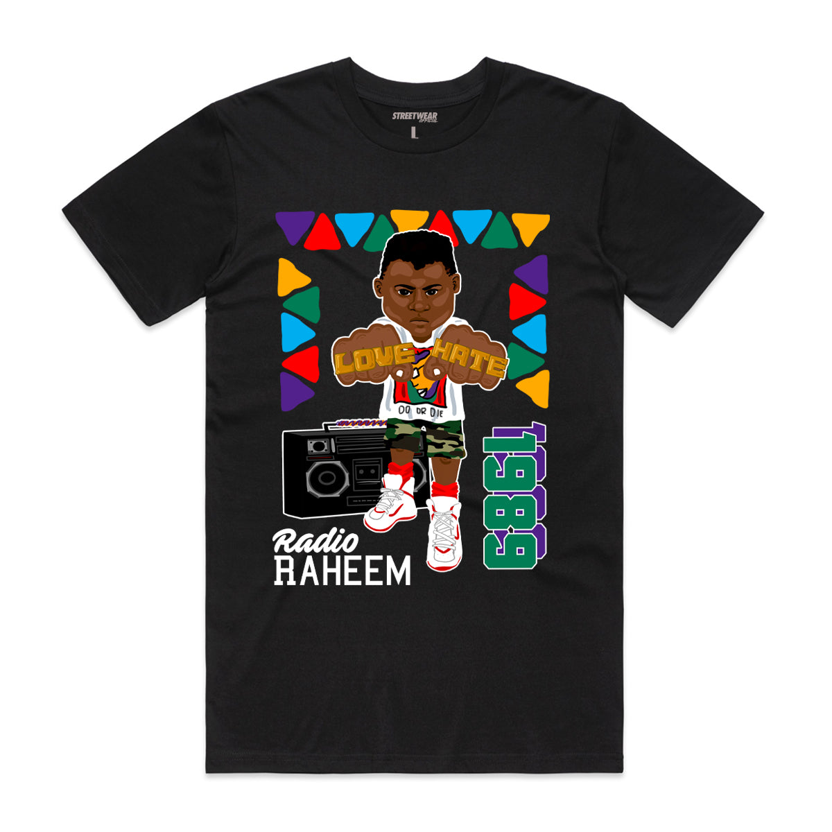 Raheem 1989