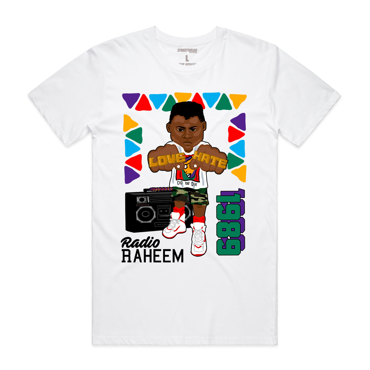 Raheem 1989