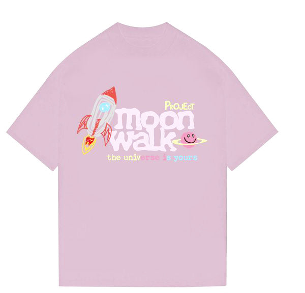 Sketch Rocket Tee
