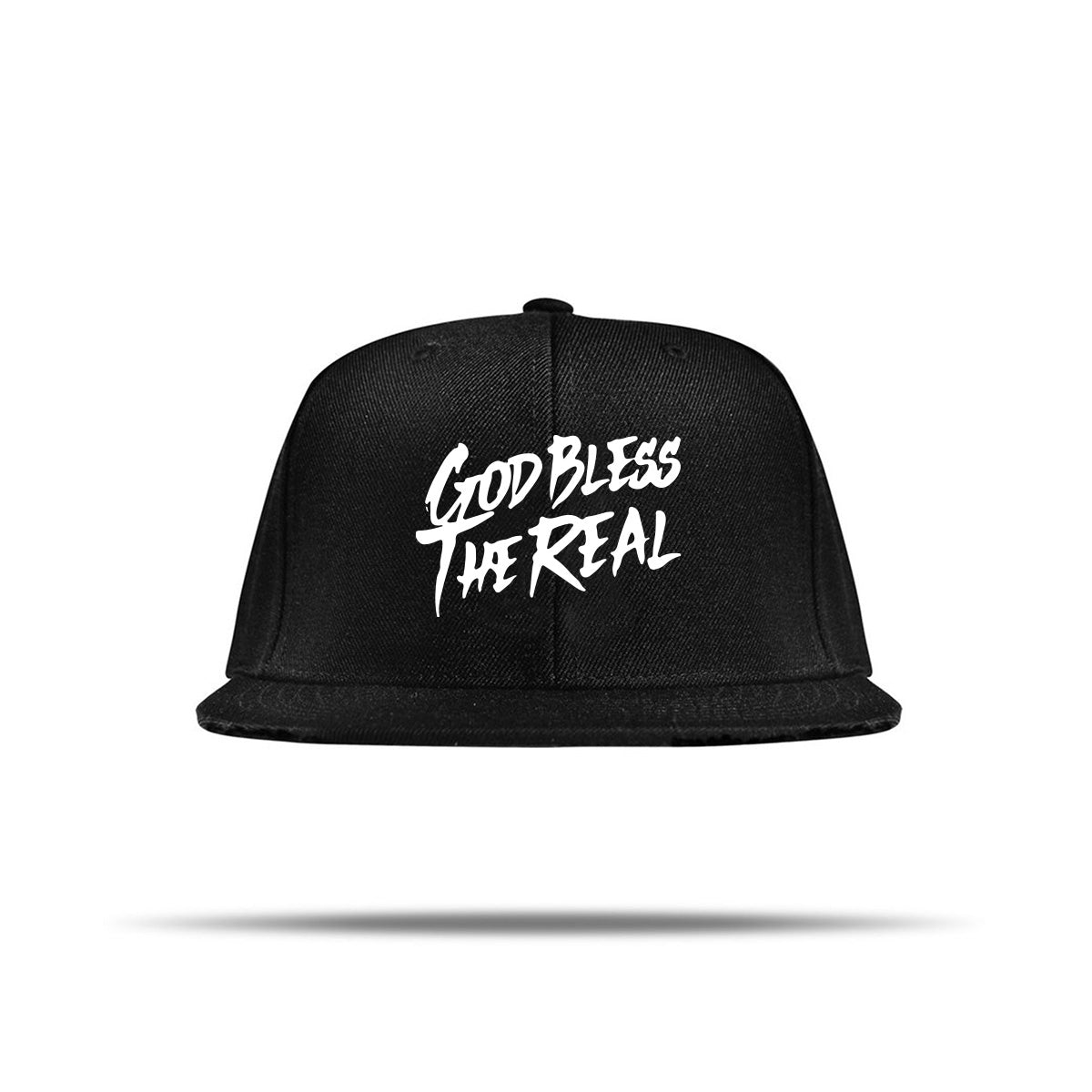 God Bless The Real Snapback