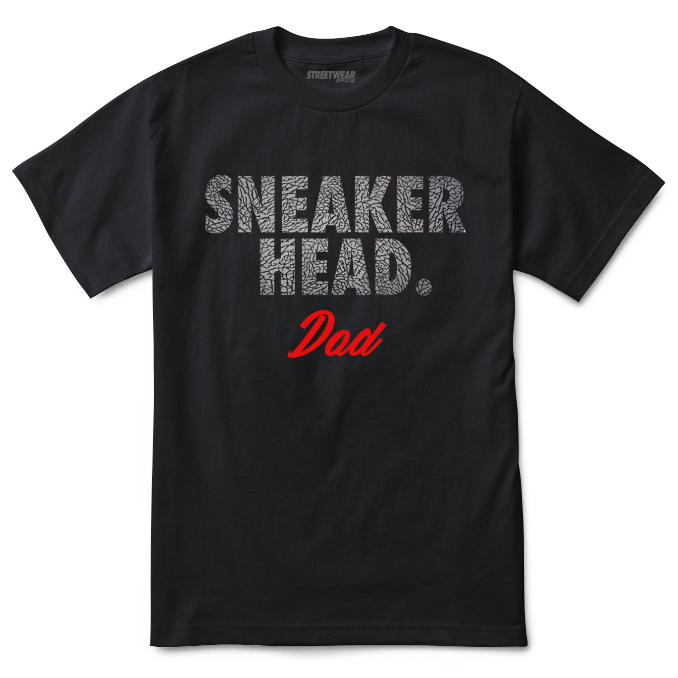 Sneaker Head Dad