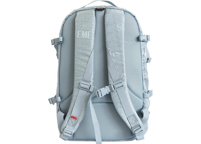 Supreme Backpack (SS19)- Light Blue