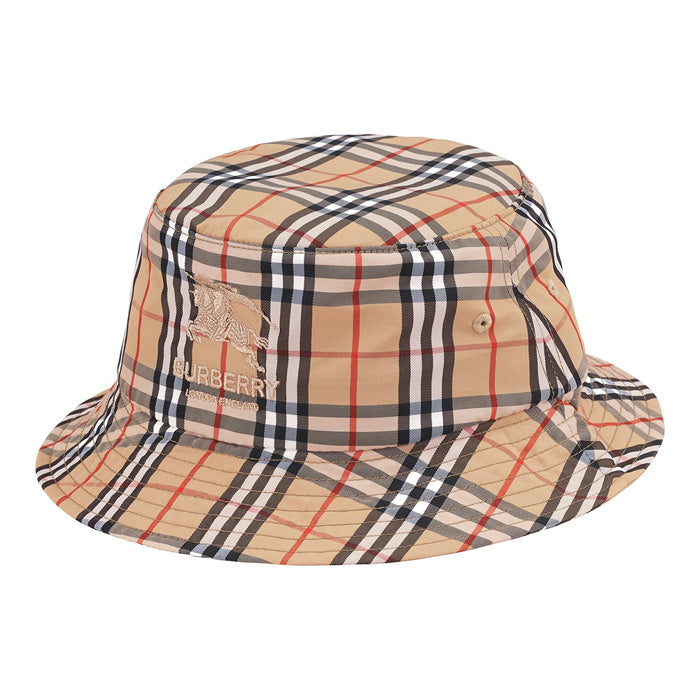 Supreme®/Burberry® Crusher- Beige