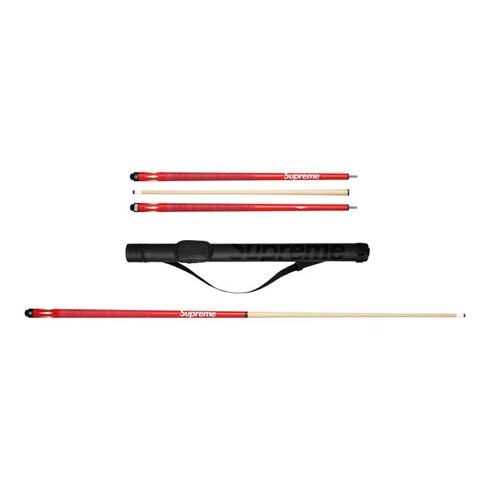 Supreme®/McDermott™ Pool Cue- Red