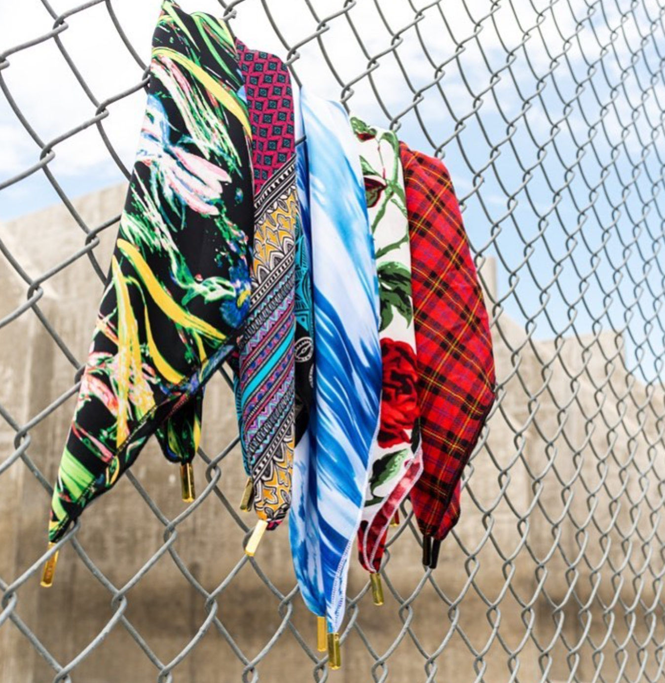 Festival SZN Bandana - CLR